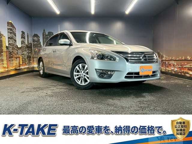 2014 Nissan Teana