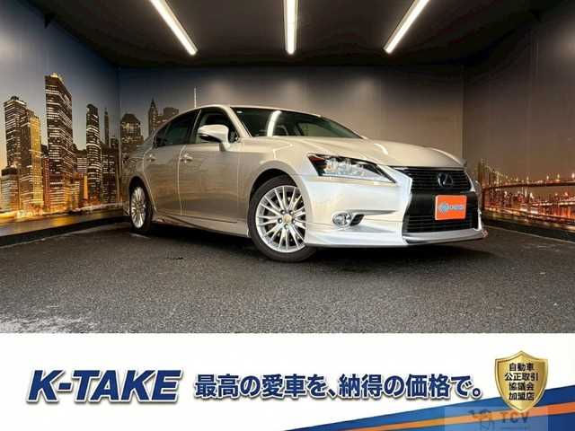 2012 Lexus GS