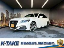 2019 Toyota Crown