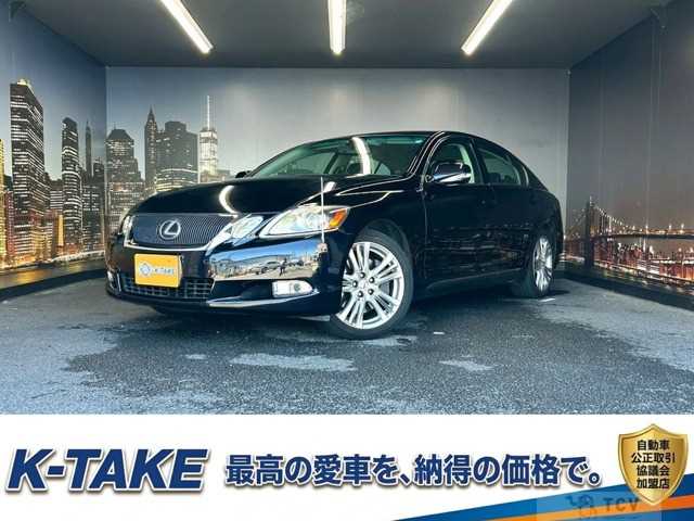 2008 Lexus GS