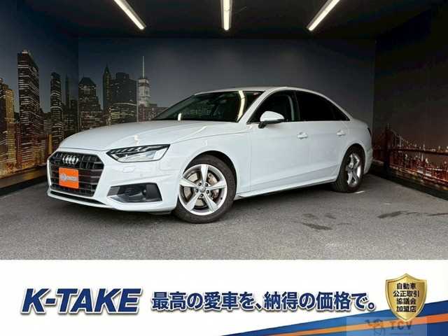 2021 Audi A4