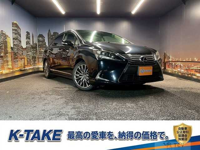 2013 Lexus HS HYBRID