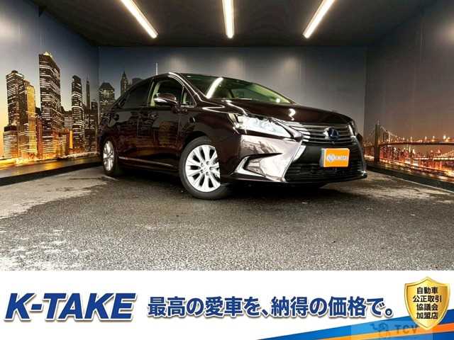 2014 Lexus HS HYBRID