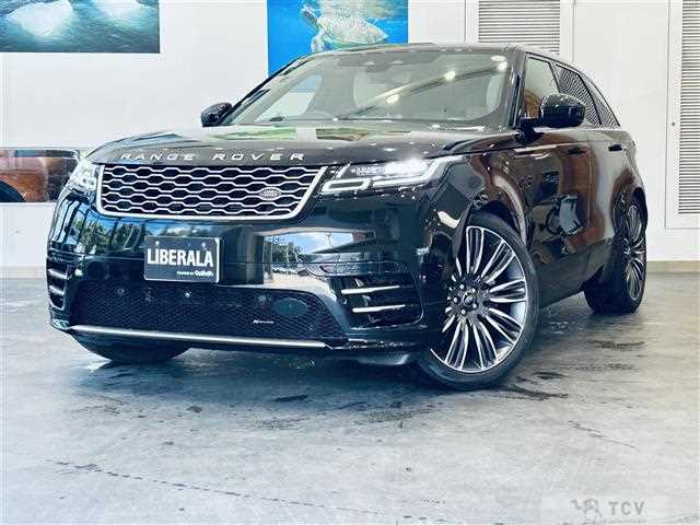2022 Land Rover Range Rover Velar