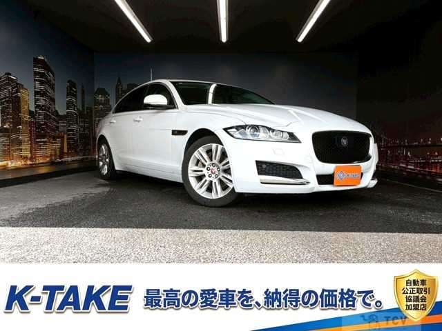 2017 Jaguar XF