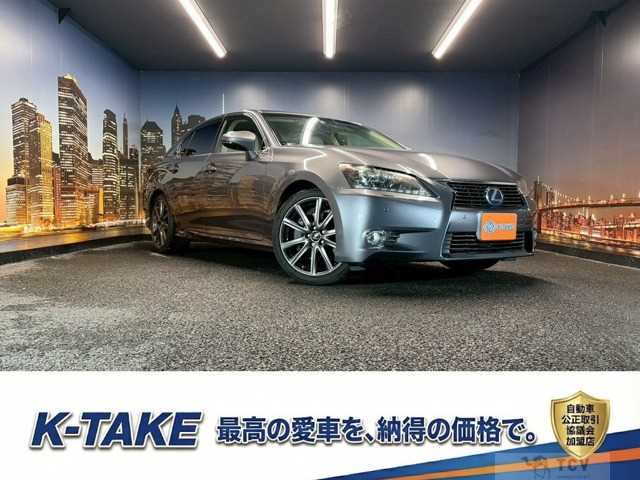 2012 Lexus GS