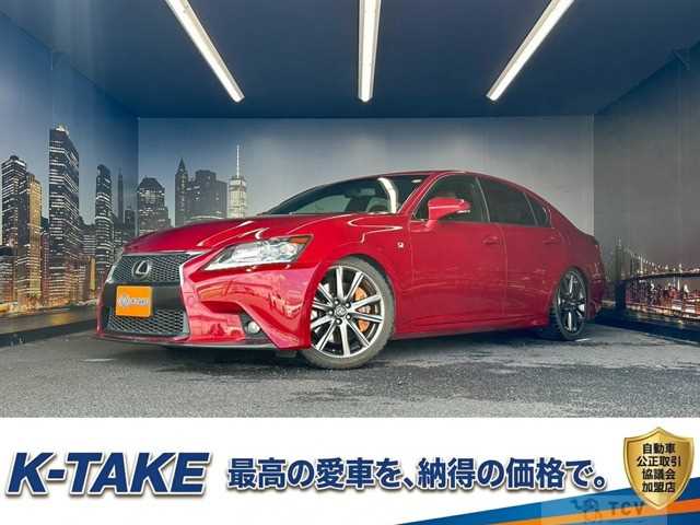 2012 Lexus GS