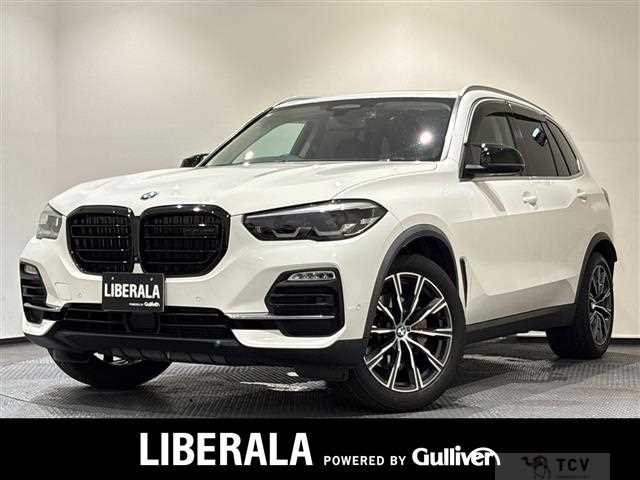 2021 BMW X5