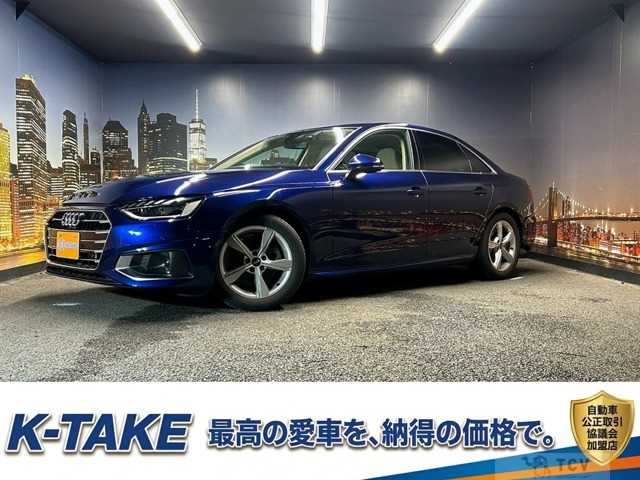 2021 Audi A4