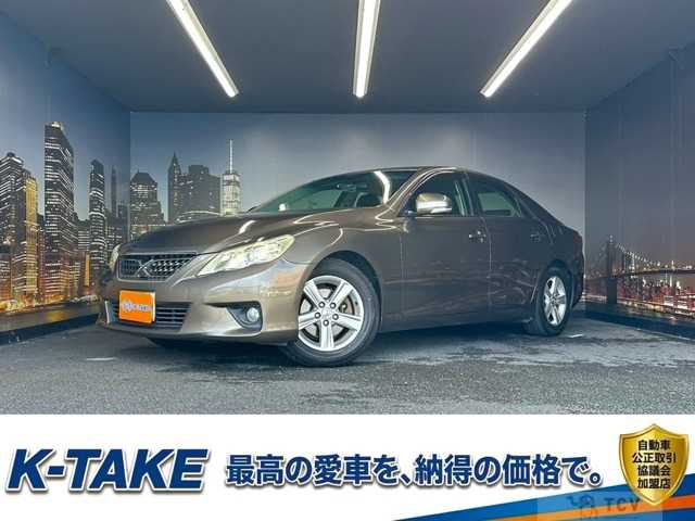 2011 Toyota Mark X