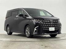 2023 Toyota Alphard