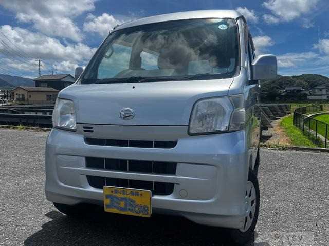 2014 Daihatsu Hijet Cargo