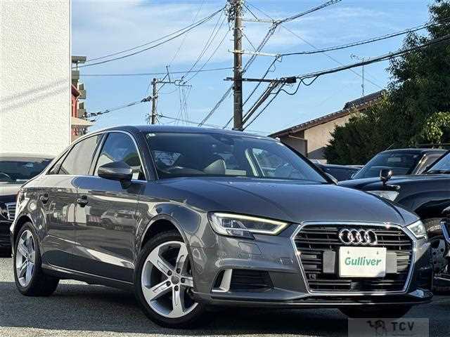 2018 Audi A3
