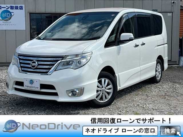 2015 Nissan Serena