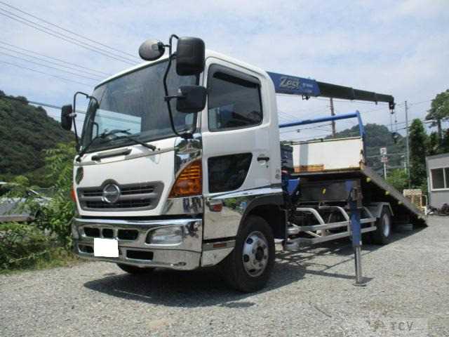 2008 Hino Hino Others