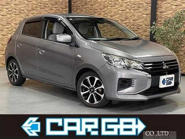 2021 Mitsubishi Mirage