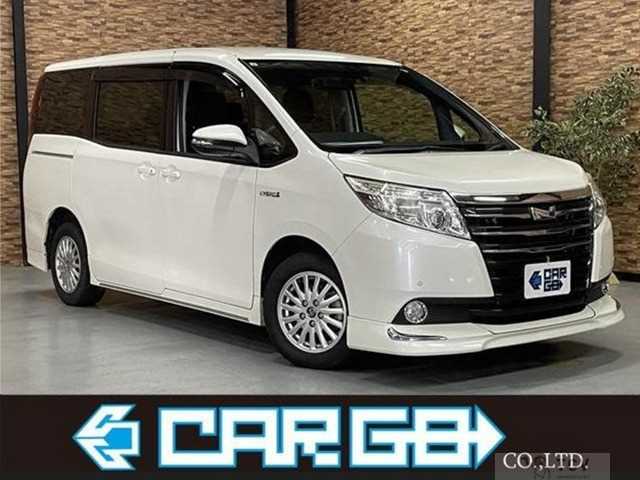 2015 Toyota Noah