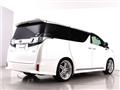 2015 Toyota Vellfire