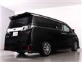 2015 Toyota Vellfire