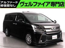 2015 Toyota Vellfire