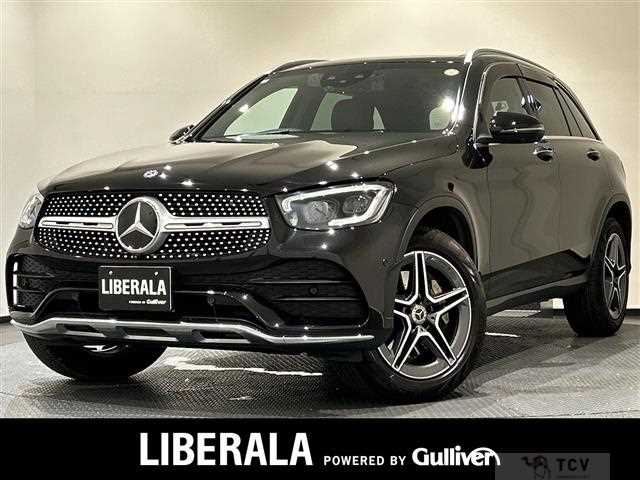 2020 Mercedes-Benz GLC-Class