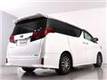 2017 Toyota Alphard G