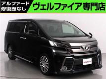 2015 Toyota Vellfire