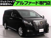 2017 Toyota Alphard G