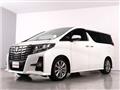2017 Toyota Alphard G