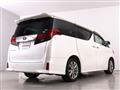 2017 Toyota Alphard G