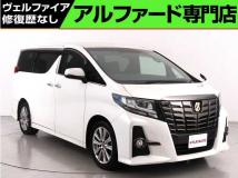 2017 Toyota Alphard G