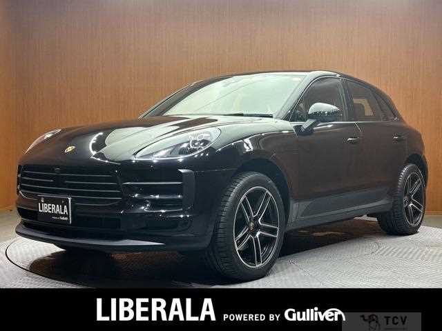 2019 Porsche Macan