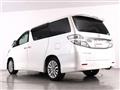 2012 Toyota Vellfire