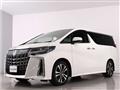 2019 Toyota Alphard G