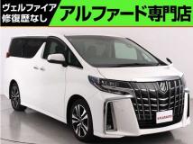 2019 Toyota Alphard G