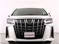2018 Toyota Alphard G