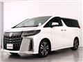 2018 Toyota Alphard G