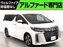 2018 Toyota Alphard G