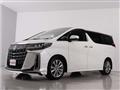 2020 Toyota Alphard G
