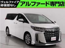 2020 Toyota Alphard G