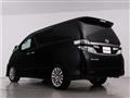2012 Toyota Vellfire