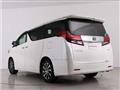 2017 Toyota Alphard G