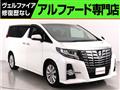 2017 Toyota Alphard G