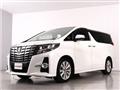2017 Toyota Alphard G