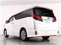 2017 Toyota Alphard G