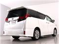 2017 Toyota Alphard G