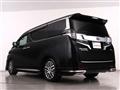 2016 Toyota Vellfire