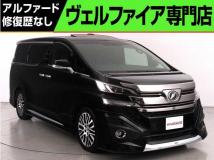 2016 Toyota Vellfire