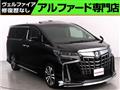 2021 Toyota Alphard G