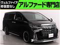 2018 Toyota Alphard G